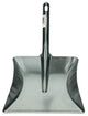 1001325 - vuilblik gegalvan.+steel | 10 stuks