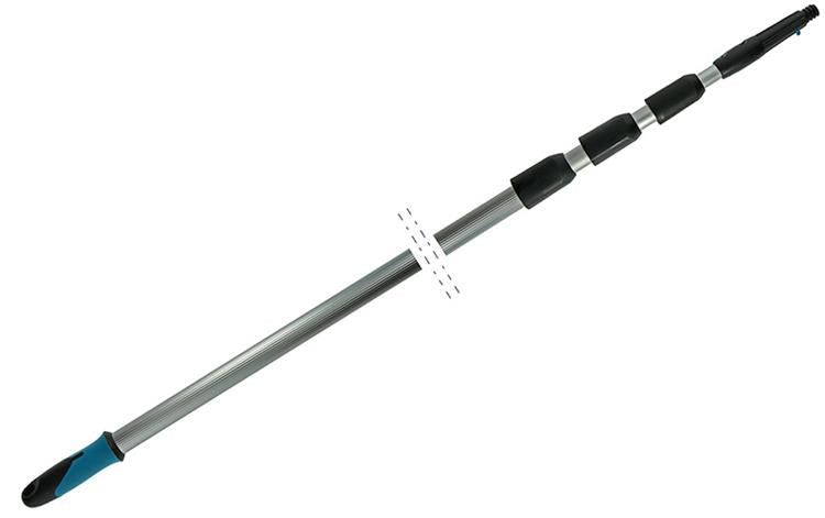 Afbeelding laden in galerijviewer, Moerman 1056857 - telescoopsteel 4,5 m | 2 stuks
