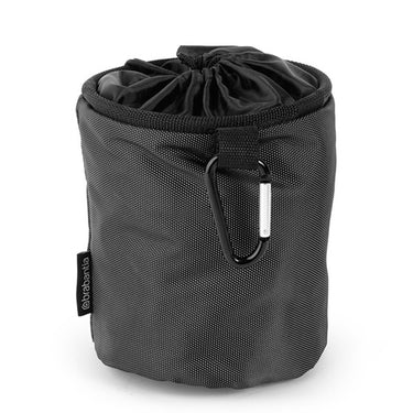 Brabantia wasknijpertasje - black