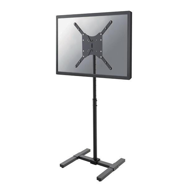Afbeelding laden in galerijviewer, Neomounts ns-fs100black monitor vloer steun, 22-55 , 25 kg, 400x400 mm, 160 cm, black
