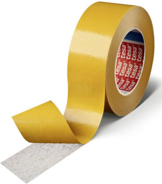 Tesa 04962-00013-00 dubbelzijdige tape fix 4962 doorschijnend (l x b) 50 m x 50 mm 1 stuk(s)