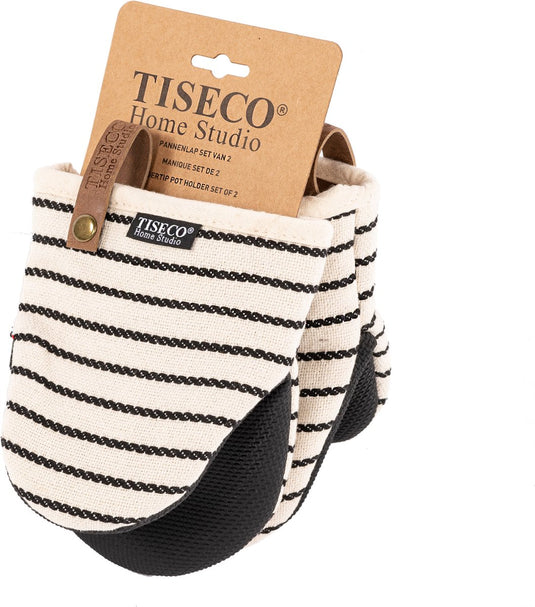 Tiseco gripper sherlock cable - set 2, black