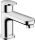 Hansgrohe vernis blend - fontein - toiletkraan zonder waste - 70mm maat - voor koud water - chroom