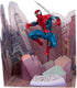 Mcfarlane toys marvel collection pvc statue 1 10 spider-man (the amazing spiderman #1) 17 cm beeld