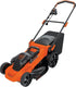 Black+decker 2000w grasmaaier 48cm geschikt tot 600m² - lm2000-qs