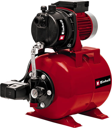 Einhell elektrische hydrofoorpomp gc-ww 6538 - 650 w - 3800 l u - 3,6 bar - inhoud drukvat: 20 l - max. opvoerhoogte: 36 m