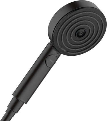 Hansgrohe pulsify select s handdouche 105 3jet relaxation ecosmart mat zwart