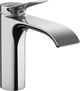 Hansgrohe vivenis ééngreeps wastafelmengkraan 110 met trekwaste chroom