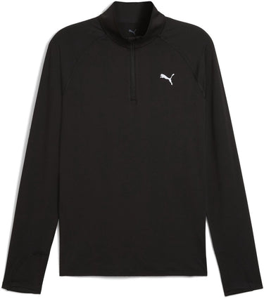 Puma -shirt run velocity cloudspun 1 4 zip 526627