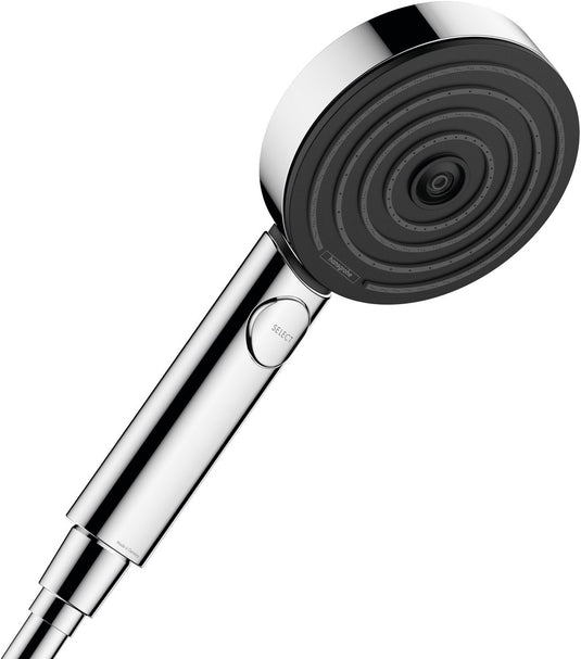 Hansgrohe pulsify select s handdouche 105 3jet relaxation ecosmart chroom
