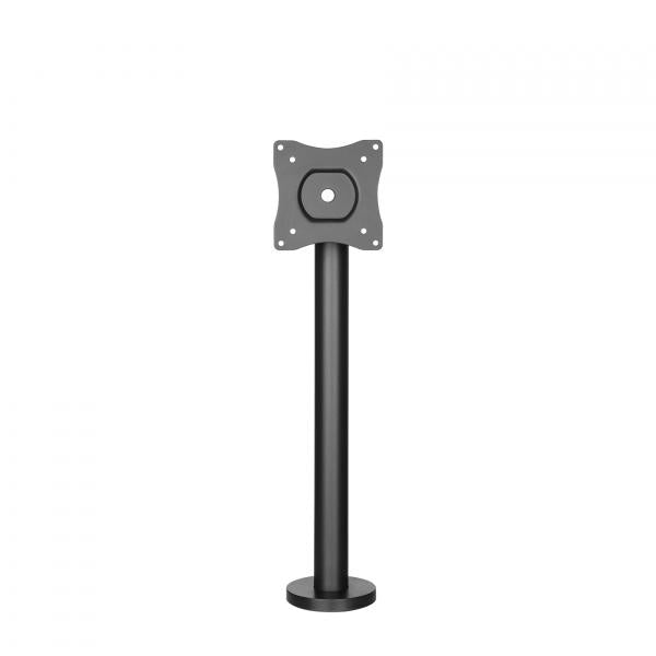 Load image into Gallery viewer, Neomounts ns-dpos100black flat screen desk mount screws, 1x 15 kg, 10 - 32 , 100x100 mm,
