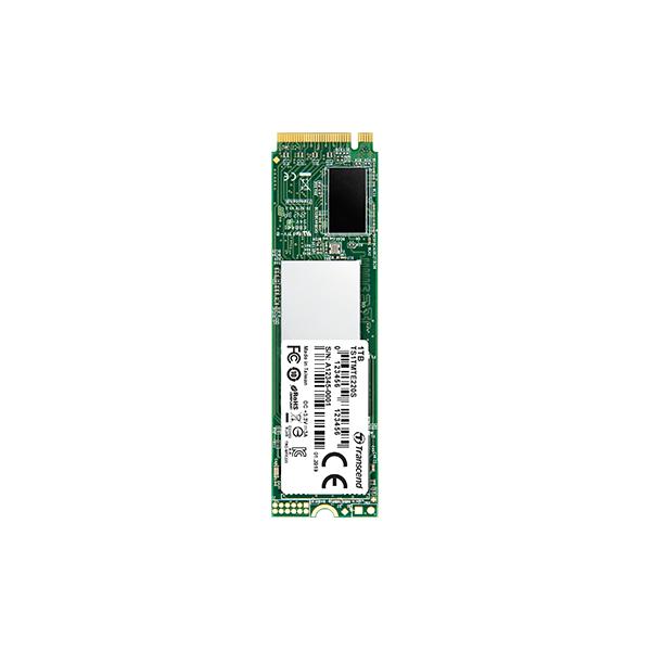 Load image into Gallery viewer, Transcend ts256gmte220s 220s ssd, m.2 pci-e gen3 x4, 256gb, 3500 1100 mb s, 210k 290k iops
