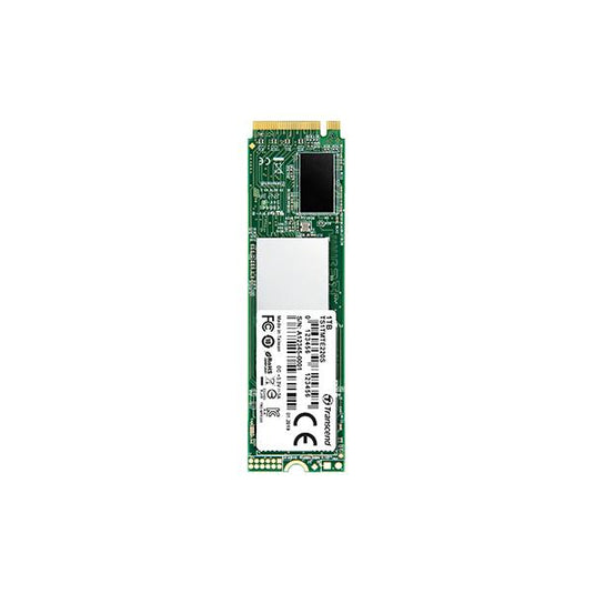Transcend ts256gmte220s 220s ssd, m.2 pci-e gen3 x4, 256gb, 3500 1100 mb s, 210k 290k iops