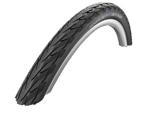 Btb Schwalbe 28x1.25 green marathon