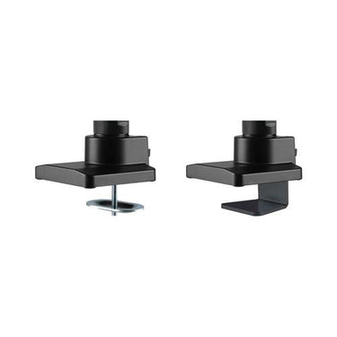 Neomounts nm-d775dxblack flat screen desk mount tv clamp, 8 kg, 10 - 32 ) 100x100 mm, bla