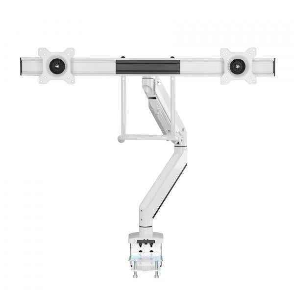 Load image into Gallery viewer, Neomounts nm-d775dxwhite flat screen tv desk mount clamp 8 kg, 10 - 32 , 100x100 mm, whi
