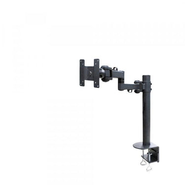 Neomounts fpma-d960blackplus flat screen desk mount (clamp) high capacity 10 - 49 inch, 2