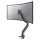 Neomounts neomounts nm-d775blackplus flat screen desk mount 1x 10 49 , 18kg, desk clamp