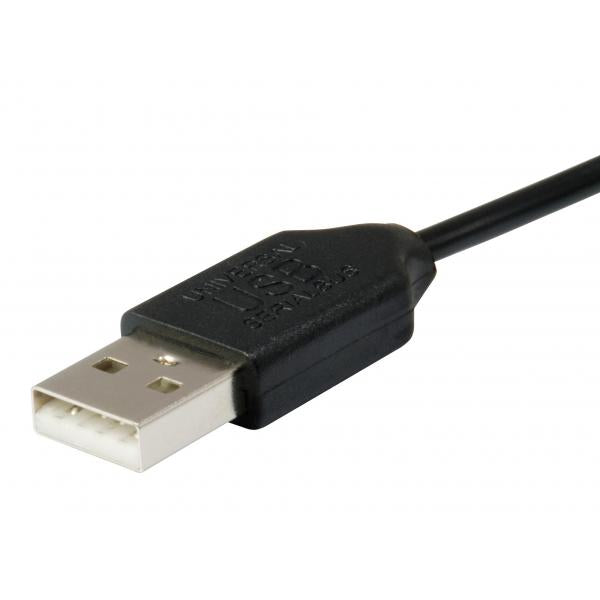 Load image into Gallery viewer, Equip 128952, 4-port travel usb hub, usb 2.0, 480 mbit s, plastic, black
