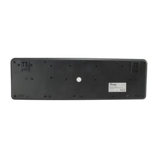 Equip 245200 wired keyboard and mouse combo germany layout, usb, qwertz, 105 key, 1000 dpi, black