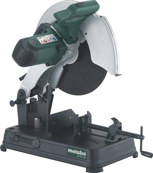 Metabo afkortzaagmachine metaal cs 23-355 602335000