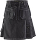 Blåkläder blaklader kilt 8566-1370 - zwart - c48