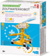 4m wetenschap en spel - maak je eigen zoutwater robot - bouwpakket - kidzlabs - green science - 5+