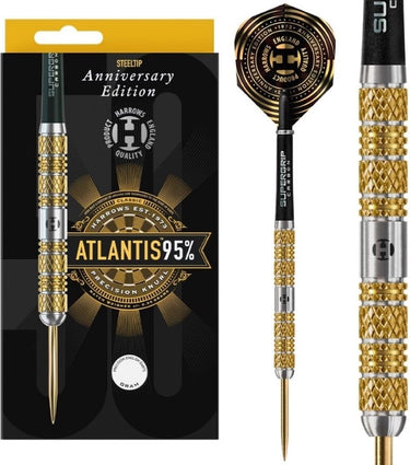 Harrows atlantis 95% tungsten 24gr