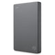Seagate stjl5000400 basic external 2.5 hdd, 5 tb, usb 3.2 gen 1 (3.1 gen 1) silver