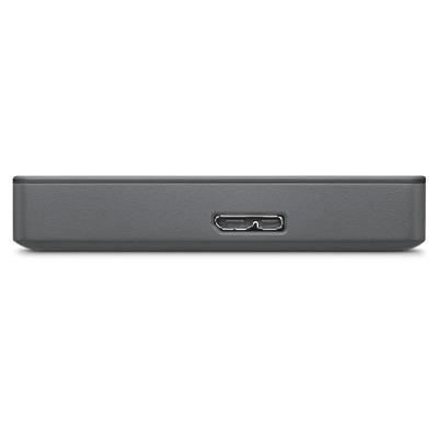 Load image into Gallery viewer, Seagate stjl5000400 basic external 2.5 hdd, 5 tb, usb 3.2 gen 1 (3.1 gen 1) silver
