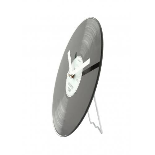 Nextime klok 5163 little spinning time, ø20 cm, wall, black
