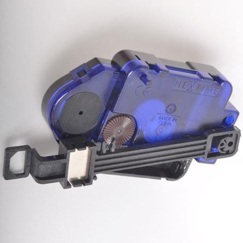 Nextime uurwerk pm12888d2c pendulum movement-shaft:23.5mm