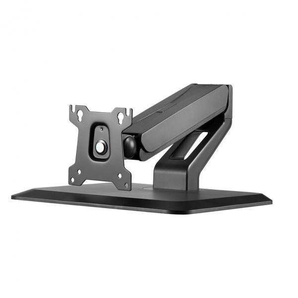 Load image into Gallery viewer, Neomounts neomounts fpma-d885black freestanding flat screen desk mount, 15-32 , 10 kg, 100x100 mm,
