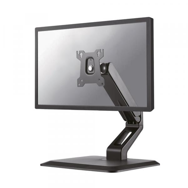 Load image into Gallery viewer, Neomounts neomounts fpma-d885black freestanding flat screen desk mount, 15-32 , 10 kg, 100x100 mm,
