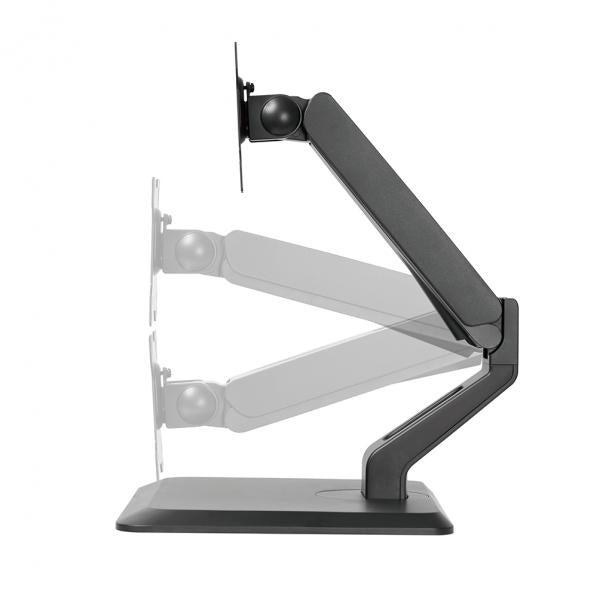 Load image into Gallery viewer, Neomounts neomounts fpma-d885black freestanding flat screen desk mount, 15-32 , 10 kg, 100x100 mm,
