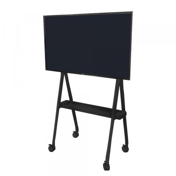 Load image into Gallery viewer, Neomounts ns-m1500black flat screen floor stand, 50 kg, 32-65 , 200x200 600x400 mm, blac
