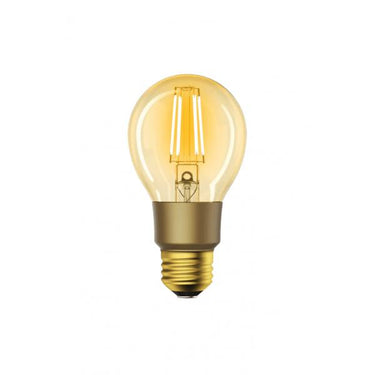 Woox r9078 smart dimmable filament led bulb, e27, 6w, 650lm, wifi, amazon google, app