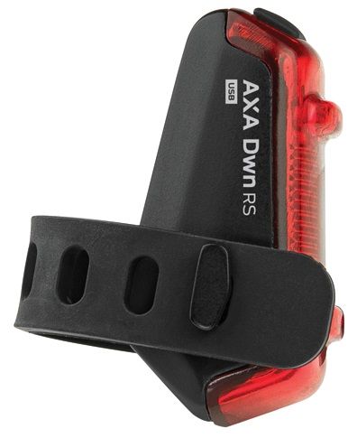 Load image into Gallery viewer, Verlichtingsset Axa Dwn Set 30 Lux USB-C oplaadbaar
