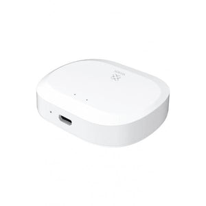Woox r7073 zigbee smart security kit pro w sensors, 8 devices, google alexa voice control