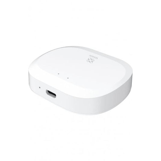 Woox r7073 zigbee smart security kit pro w sensors, 8 devices, google alexa voice control