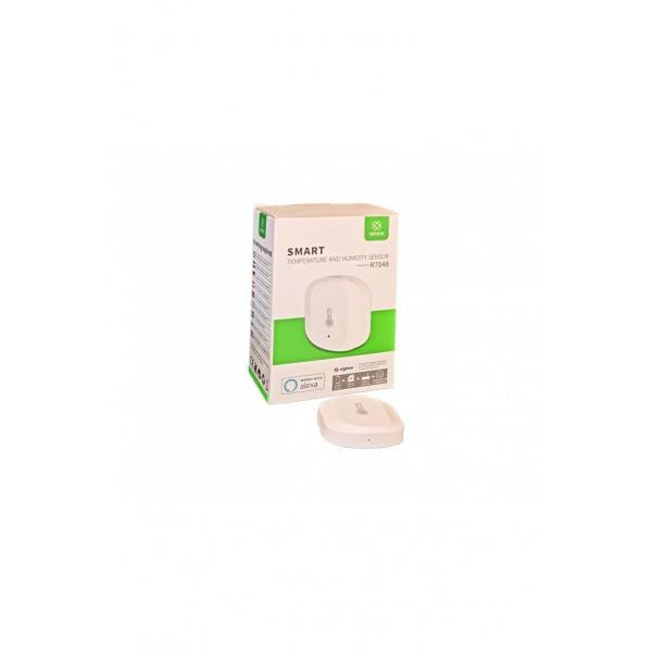 Load image into Gallery viewer, Woox r7048 smart humidity temperature sensor, zigbee, white
