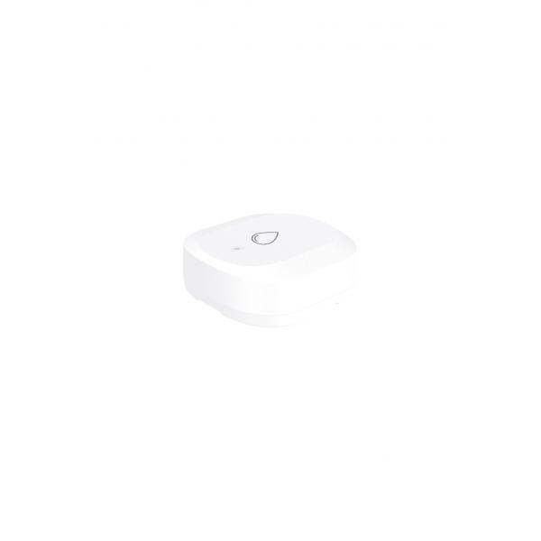 Load image into Gallery viewer, Woox r7050 smart water leak sensor, wifi, zigbee 3.0, ip67, 30m, white
