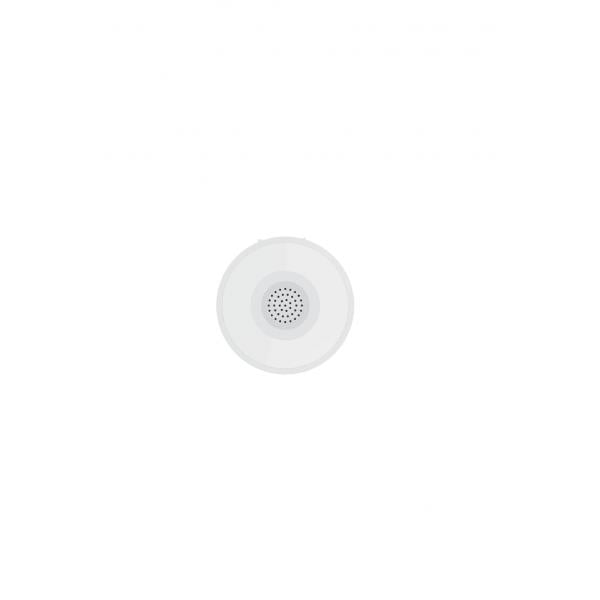 Load image into Gallery viewer, Woox r7051 smart indoor siren, wifi 2.4 ghz, zigbee 3.0, 30m, white
