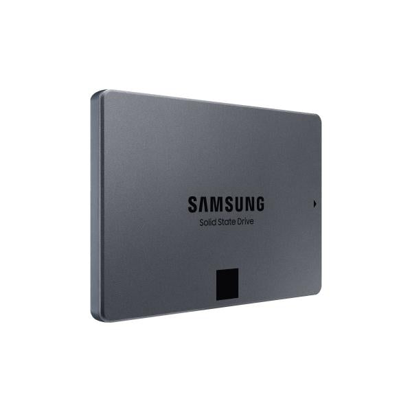 Load image into Gallery viewer, Samsung mz-77q2t0bw 870 qvo ssd, 2000 gb, 2.5 , sata3 6 gbit s, v-nand mlc, 560 mb s, 98000 iops
