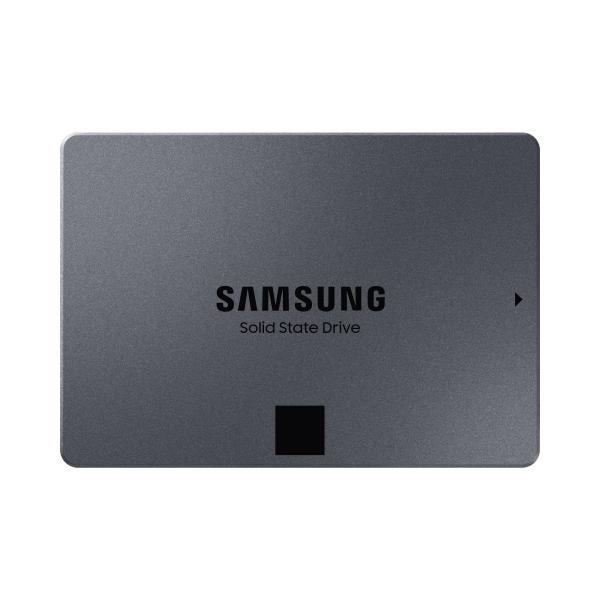 Load image into Gallery viewer, Samsung mz-77q4t0bw 870 qvo ssd, 4000 gb, 2.5 , sata3 6 gbit s, v-nand mlc, 560 mb s, 98000 iops
