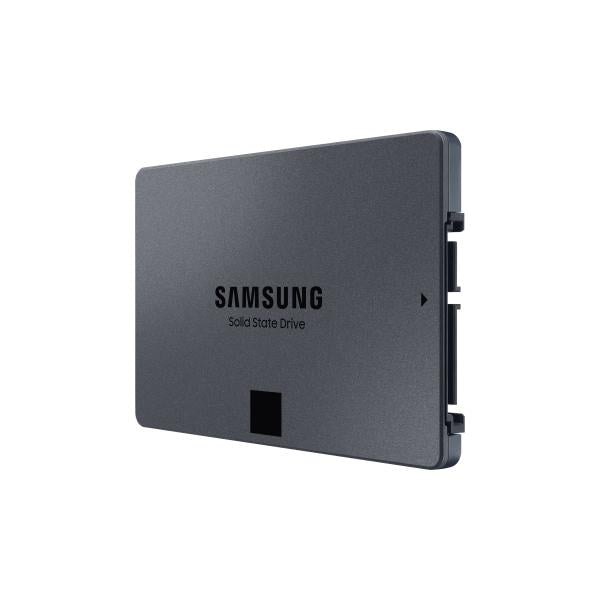 Load image into Gallery viewer, Samsung mz-77q8t0bw qvo ssd, 8000 gb, 2.5 , sata3 6 gbit s, v-nand mlc, 560 mb s, 98000 iops

