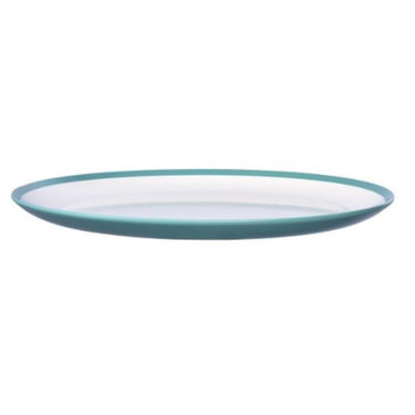 Mepal flow plat bord ø26cm nordic green