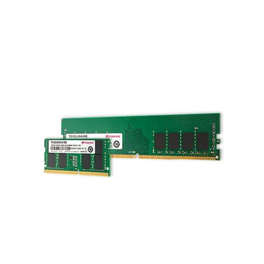 Transcend jm3200hlg-8g jetram u-dimm, 8 gb, ddr4, 3200 mhz, 1rx16, 1gx16, cl22, 1.2v