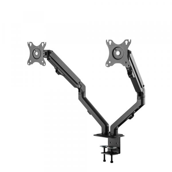 Load image into Gallery viewer, Neomounts neomounts fpma-d650dblack flat screen desk mount, 17 -27 , 7 kg, clamp bolt, black
