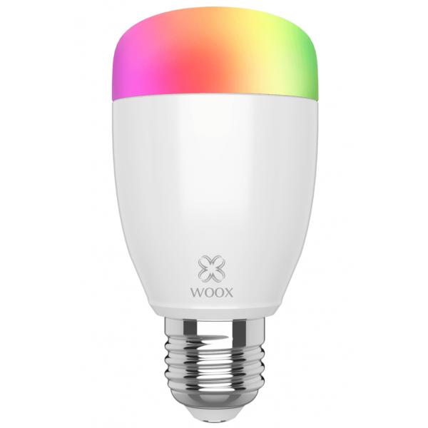 Load image into Gallery viewer, Woox r5085 diamond smart led bulb, e27, rgb led, 6w, 500 lumes, 2700 ~ 6500 k
